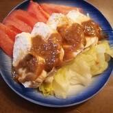 大人気！定番中華バンバンジー