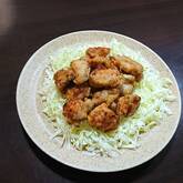 下味しっかり！鶏もも肉のジューシー唐揚げ