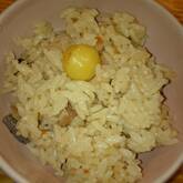 おこわ風栗ご飯