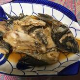 カレイの煮つけ