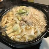 鯛の香りみそ鍋