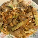 簡単すぐできる 豚こまキャベツのピリ辛炒め by保田 美幸さん