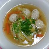 肉団子のスープ煮