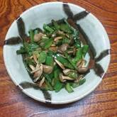 やみつき！無限ピーマン 中華風炒め by森岡 恵さん