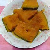 和食の定番 ほくほくのカボチャの煮物