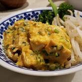 厚揚げのチリソース