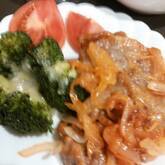 ポークチャップ