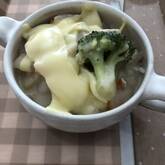 余ったシチューで作るドリア おすすめアレンジ by桜井 早苗さん