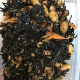 ヒジキの煮物