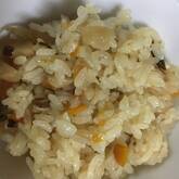 簡単！基本の炊き込みご飯