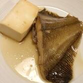 カレイの煮つけ