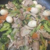 中華の定番！具だくさん八宝菜