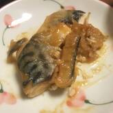 サバのみそ煮