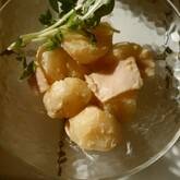 ジャガイモのマスタードサラダ