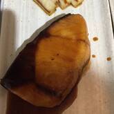 ブリの照り焼き