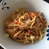 トマトのパスタ