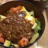 簡単スパイシー！カフェ風タコライス