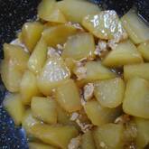 大根のこっくり煮