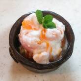 ヨーグルトみかん