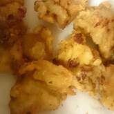 鶏肉の天ぷら
