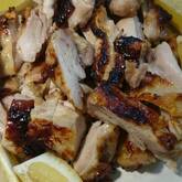 揉むだけ簡単！鶏もも肉の塩焼き ジューシーでやみつきになる美味しさ