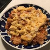 ふわふわ卵のオムライス