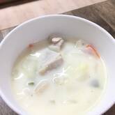 濃厚クリームシチュー ルウいらずで簡単本格的な味わいに