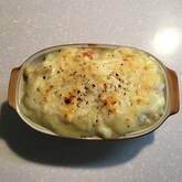 余ったシチューで作るドリア おすすめアレンジ by桜井 早苗さん