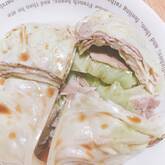 豚バラ肉と春キャベツの塩蒸し