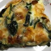 豆腐のキッシュ