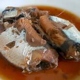 ニシンの煮つけ