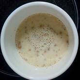 ホットきな粉ミルク