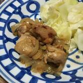 生姜焼きのタレ 黄金比が決め手 ジューシーな鶏肉で by増田 知子さん