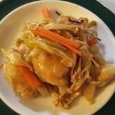 こってりが人気！ガリバタチキン