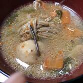 たっぷりけんちん汁