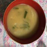 大根のみそ汁