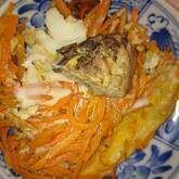 にんじんしりしり 簡単10分 シンプルな味付け by金丸 利恵さん