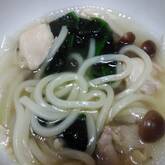 あんかけうどん