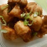 里芋甘みそ和え