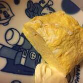 ふんわりだし巻卵