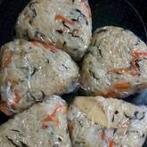 芽ヒジキの炊き込みご飯