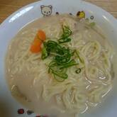 とんこつ豆乳鍋