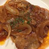 ポークチャップ