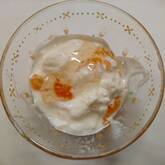 ヨーグルトみかん