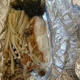 時短で洗い物なし！鮭とキノコのホイル焼き 簡単人気 by山下 和美さん