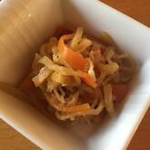 定番副菜！切り干し大根の煮物