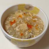 白菜と豆腐のサンラータン