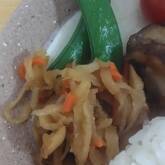 切干し大根の煮物