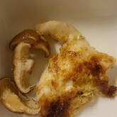 ささ身のマヨおかか焼き