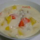 クリームシチュー